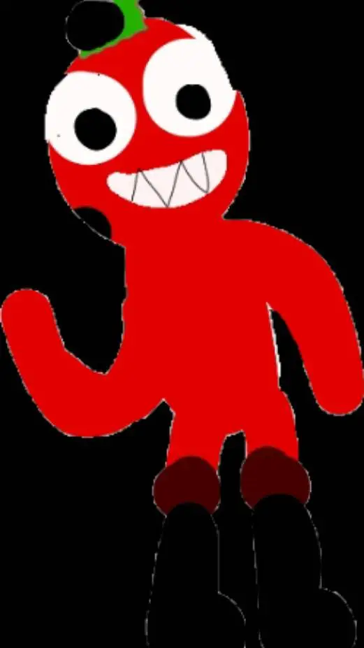 ai character: fungusy  background