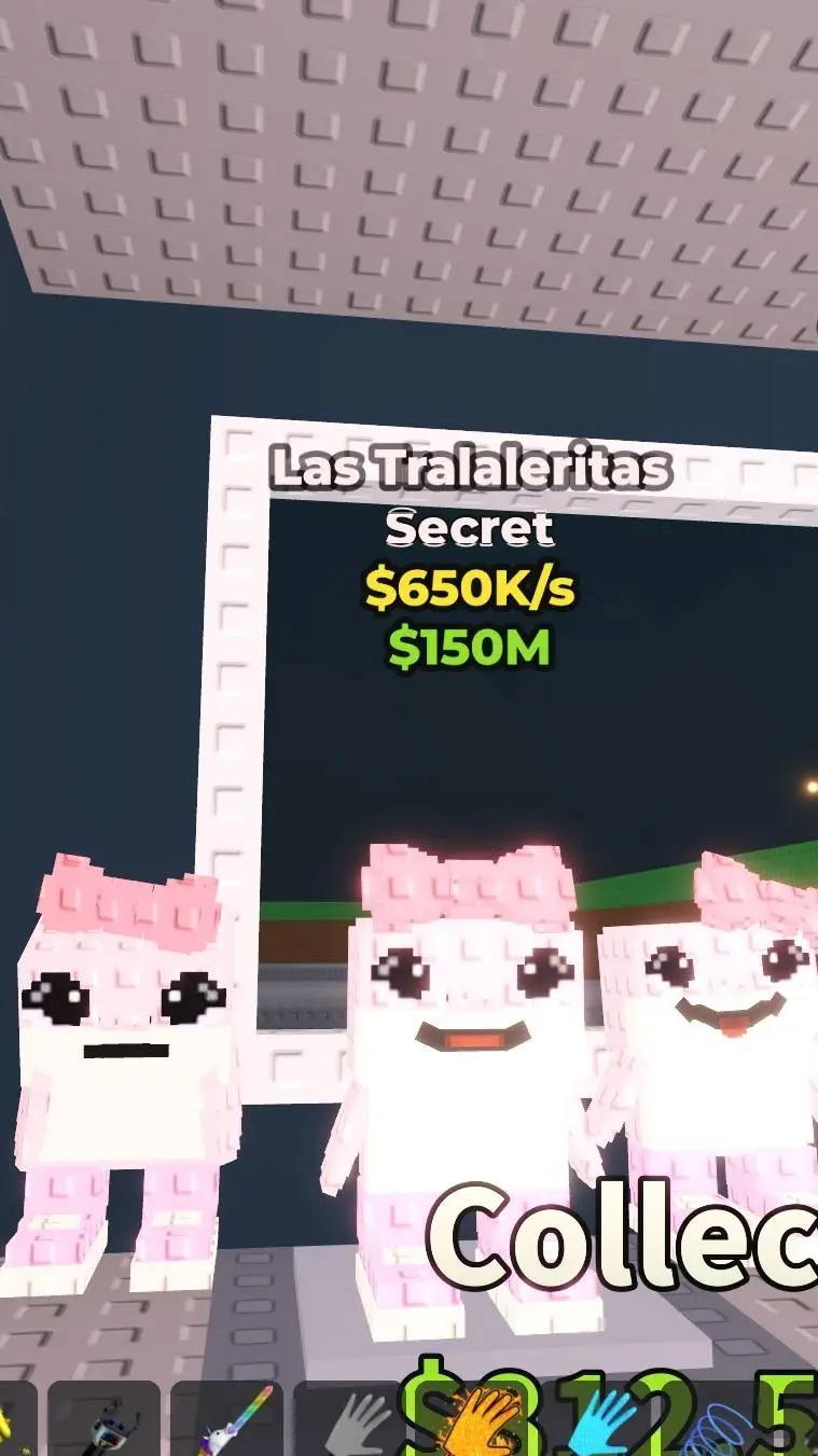 ai character: las tralaleritas  background