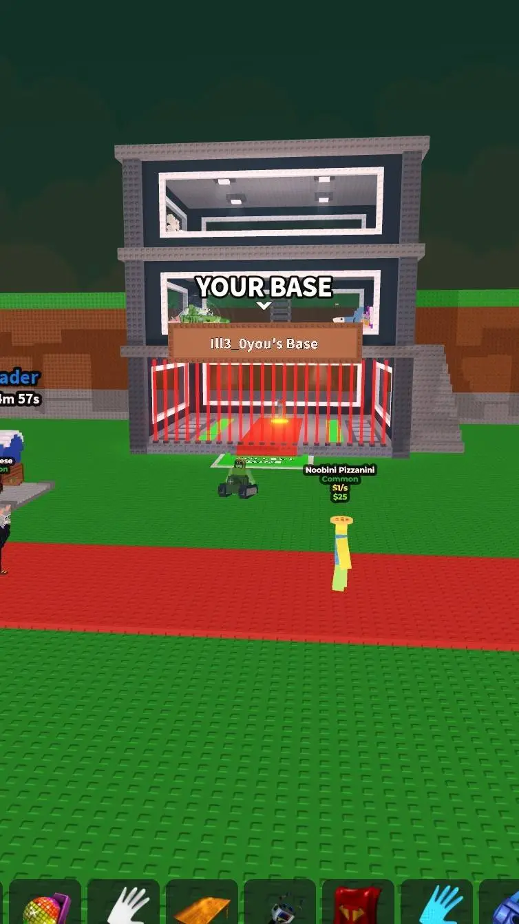 ai character: your base in sab background