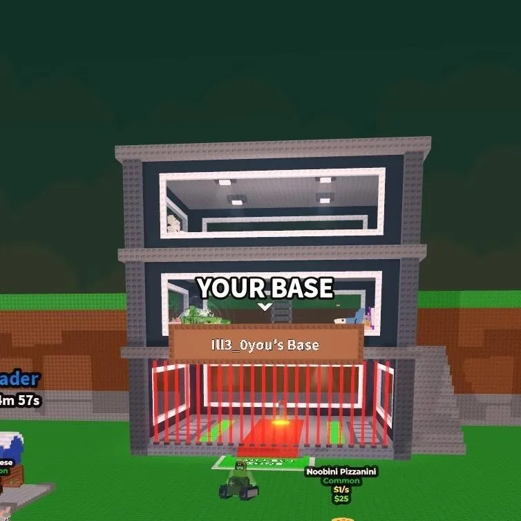 chat with ai character: your base in sab