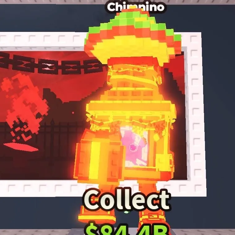 chat with ai character: your Chimnino 