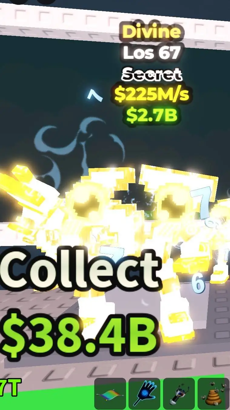 ai character: Your los 67s background