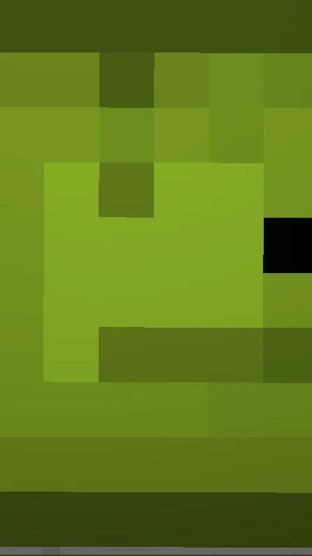 ai character: Melon playground background