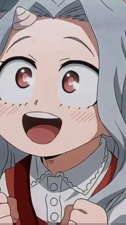 ai character: MHA christmas time background