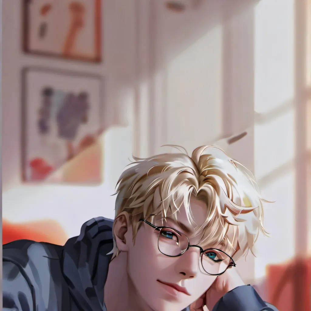 chat with ai character: Dominick 