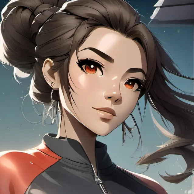 chat with ai character: Hakira