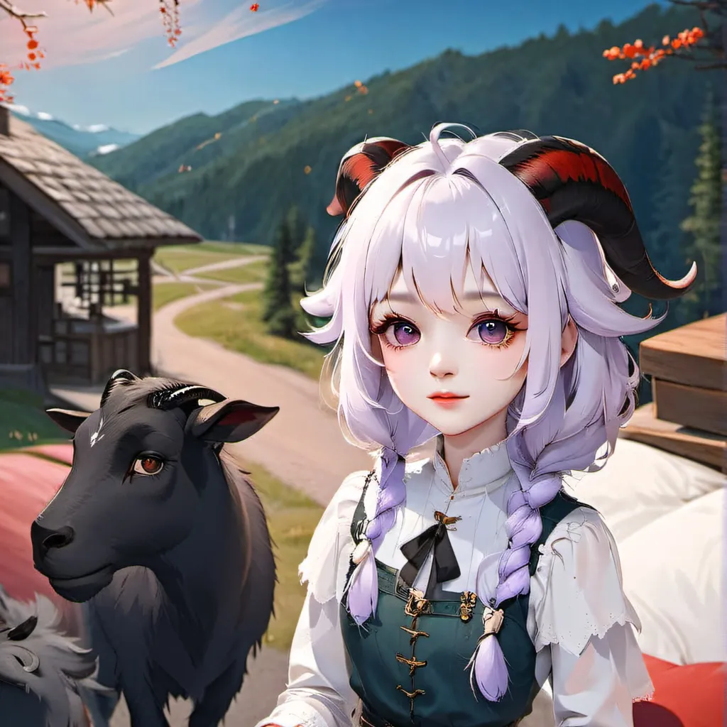 chat with ai character: Cherri