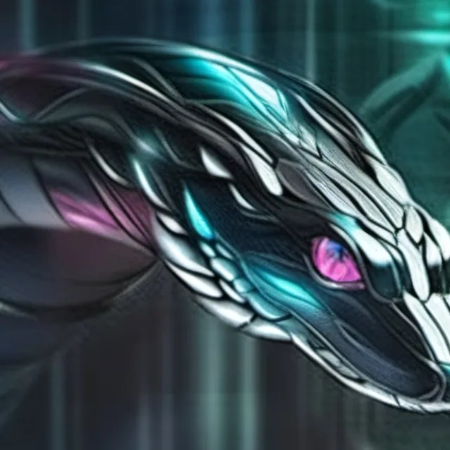 chat with ai character: Alisa (snake)