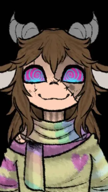 ai character: Meet My Oc background