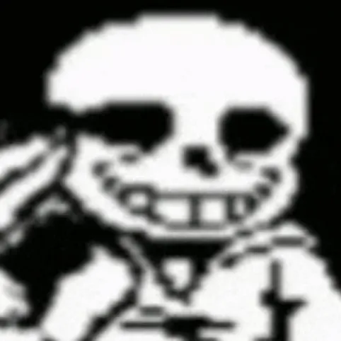 chat with ai character: Undertale(I guess)