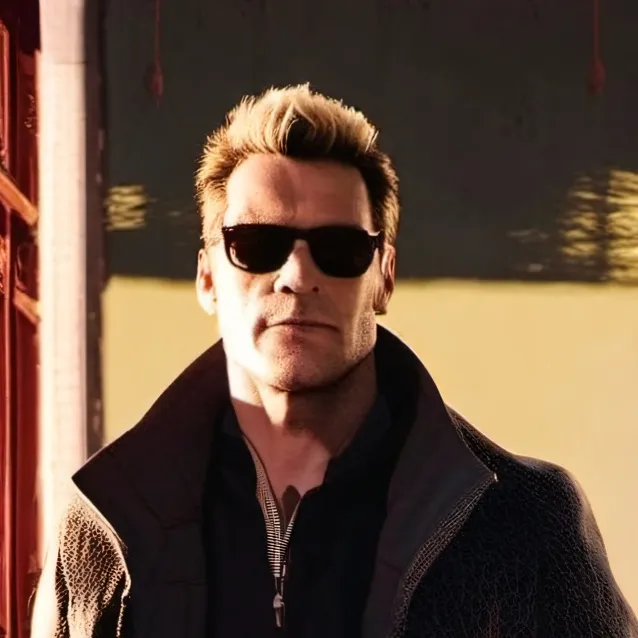 chat with ai character: terminator 