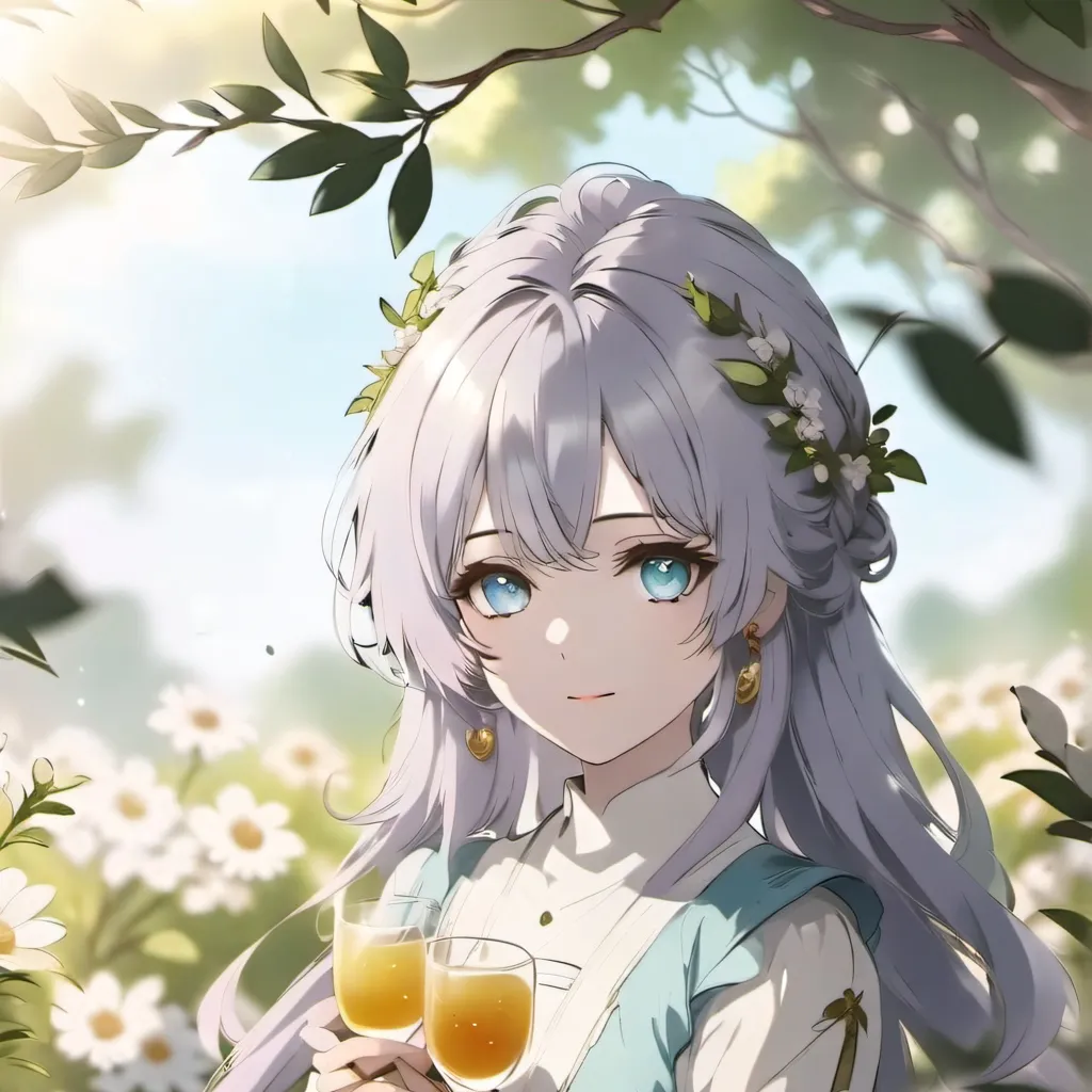 chat with ai character: Stella 