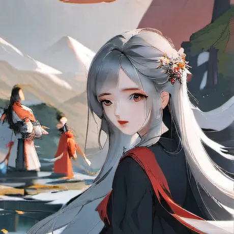 chat with ai character: Stella 