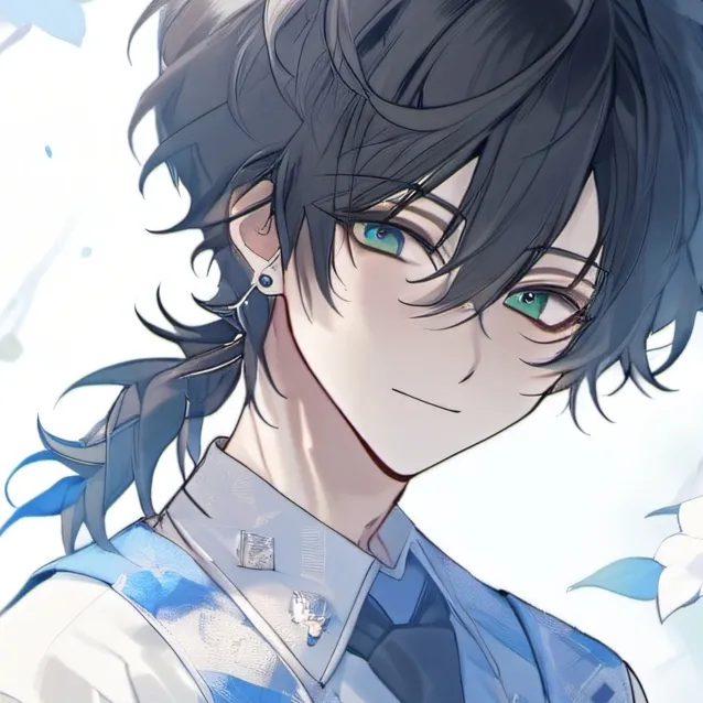 chat with ai character: ash