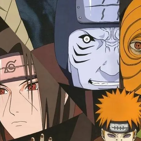 chat with ai character: Akatsuki 