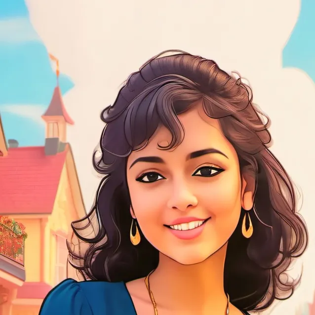 chat with ai character: soudarya 