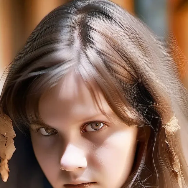 chat with ai character: Linda blair 
