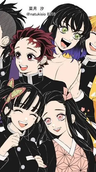 ai character: Kamaboko Squad background