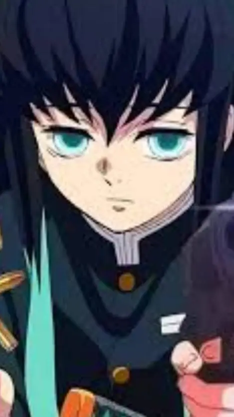 ai character: Tokitō Muichirō background