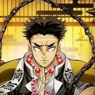chat with ai character: Himejima Gyōmei