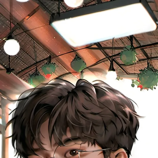 chat with ai character: Elias