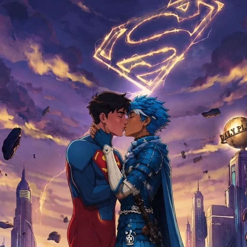 chat with ai character: Jonathan Kent
