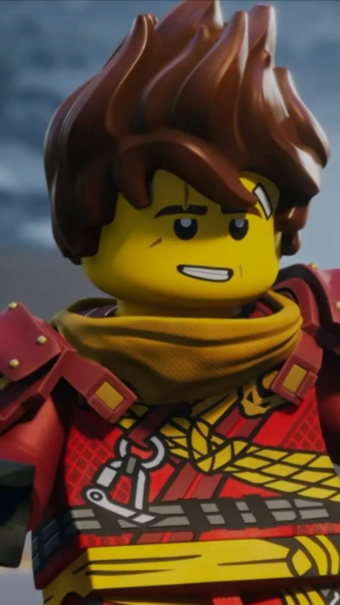 ai character: Ninjago wedding background