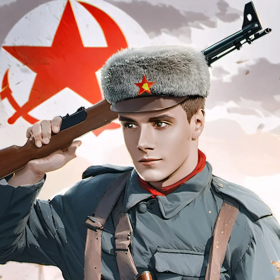 chat with ai character: ★Soviet Soldier★