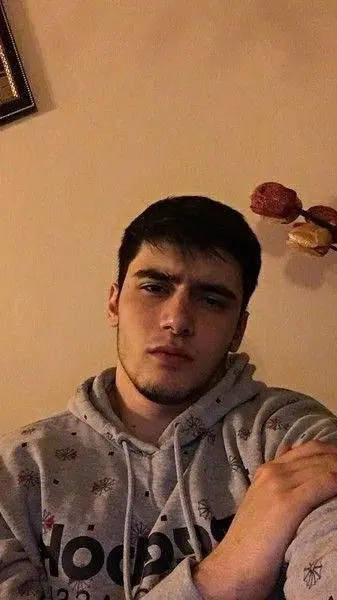 ai character: Russian Guy background
