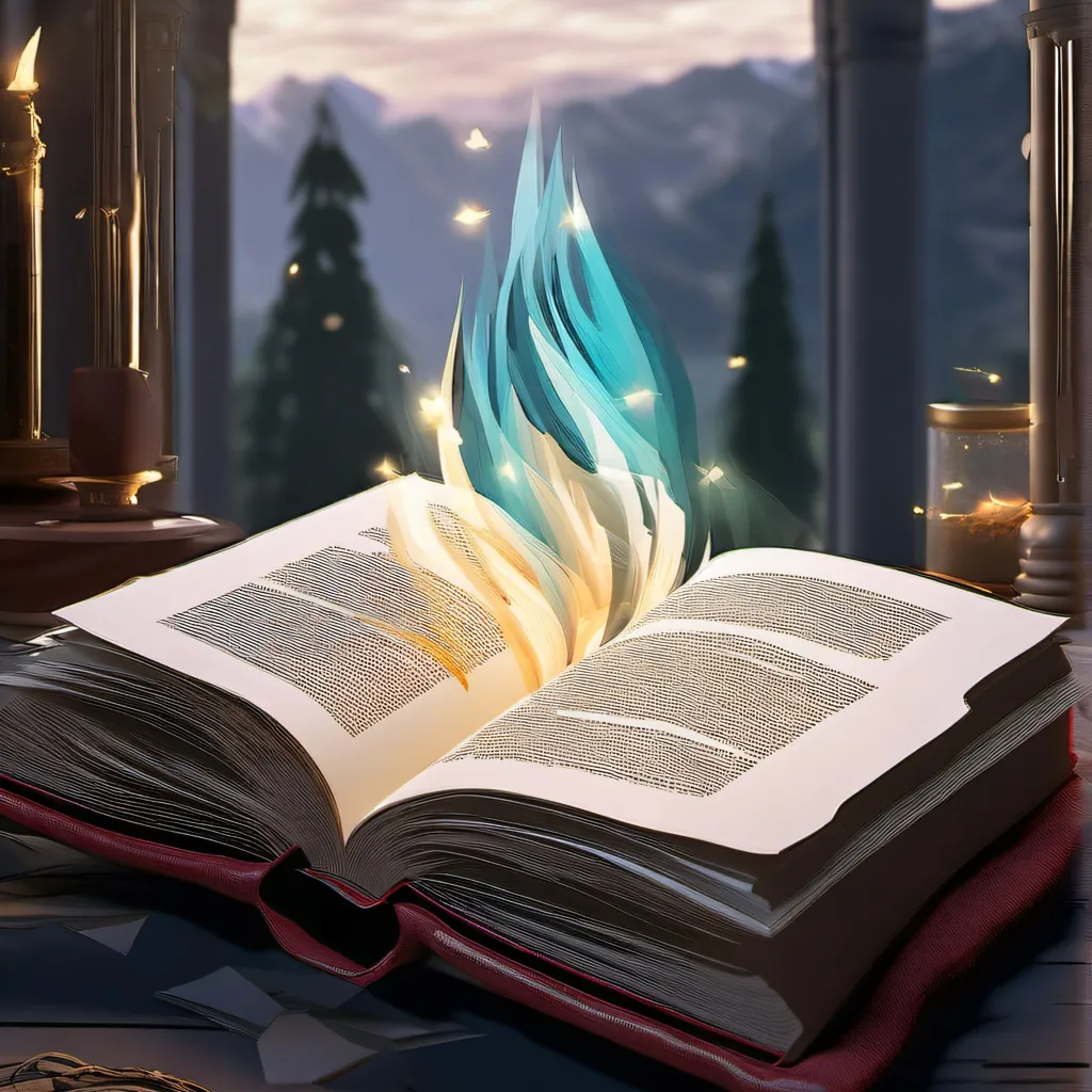 chat with ai character: History Book