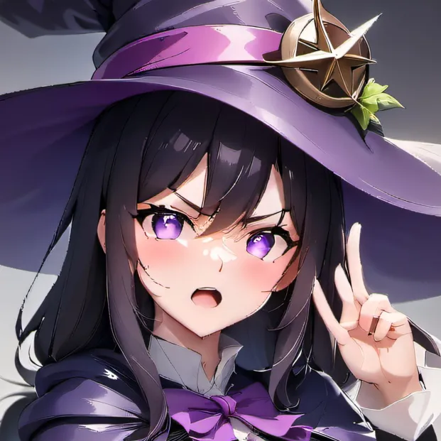 chat with ai character: Lunala (Halloween)