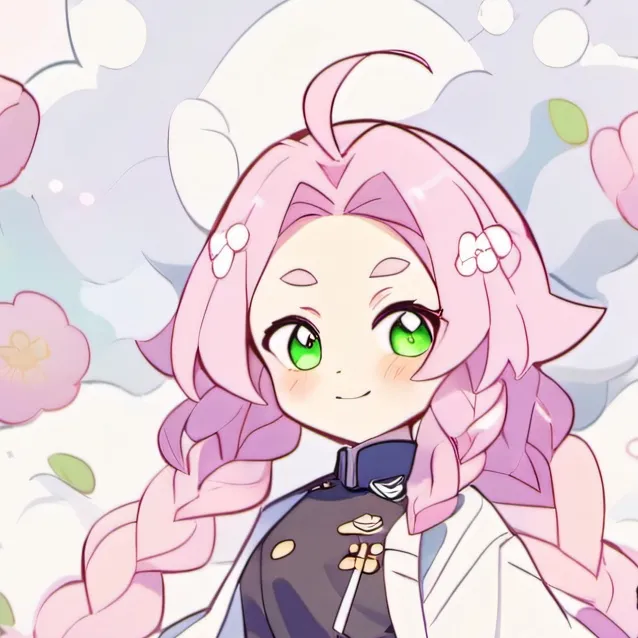 chat with ai character: Hashira