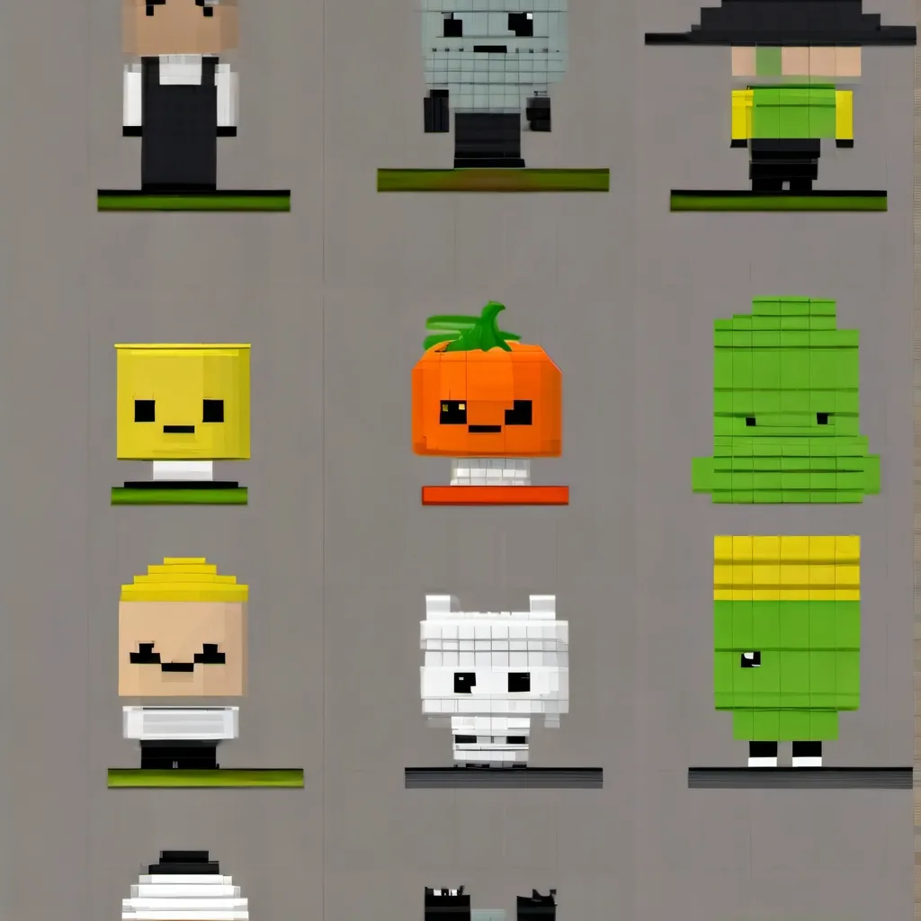 chat with ai character: melon sandbox 