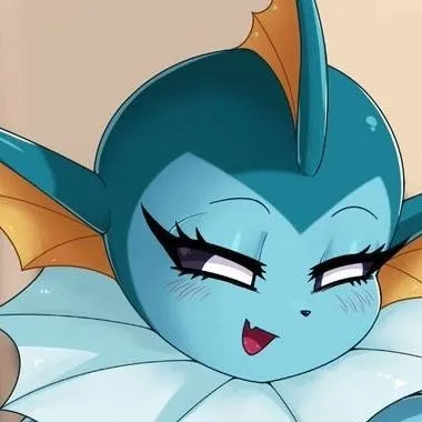 chat with ai character: Vaporeon