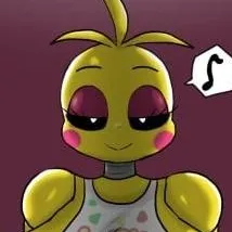 chat with ai character: Toy chica
