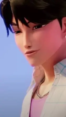 ai character: jinu background