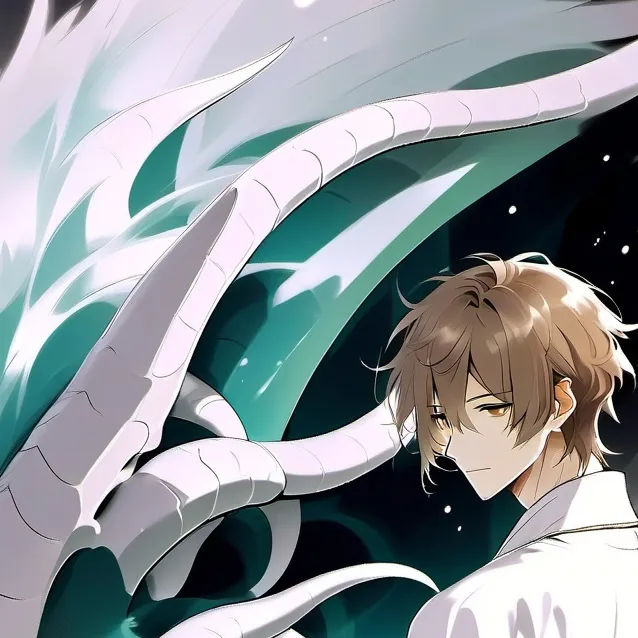 chat with ai character: Dragon prince🐉🐲🀄
