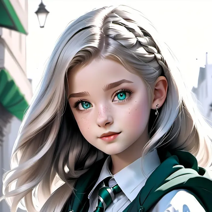 chat with ai character: Violet 