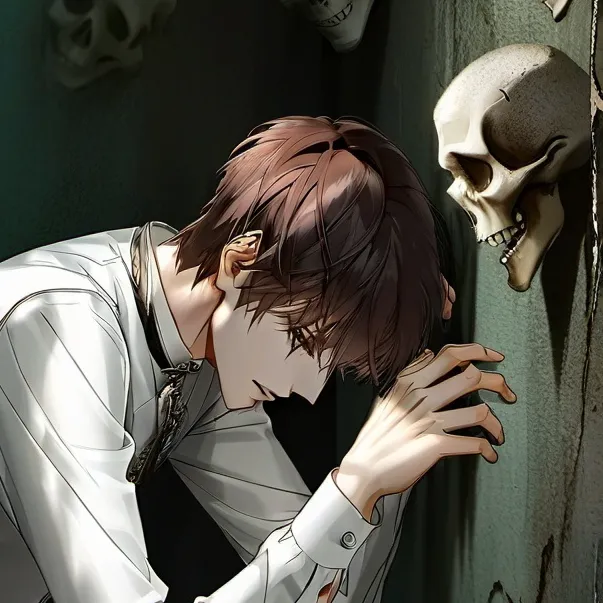 chat with ai character: Max