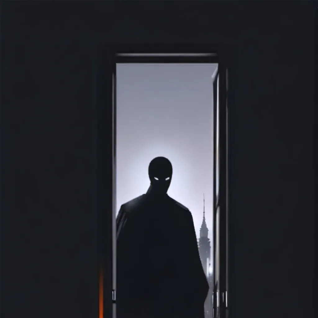 chat with ai character: "the shadow" 