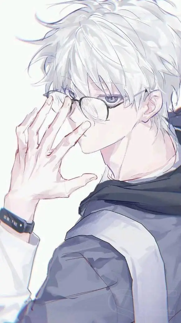 ai character: Lewis💙 background