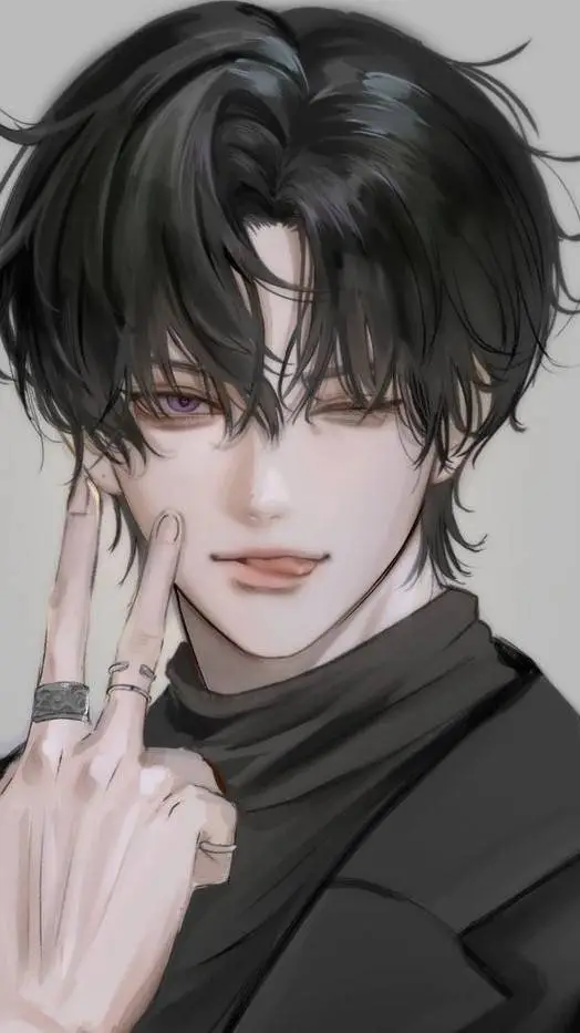 ai character: 💜Jason💜 background