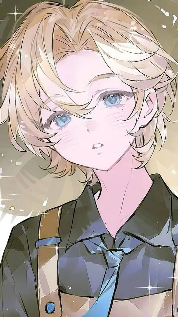 ai character: 💛Danny💛 background