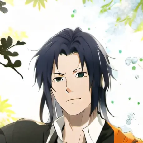 chat with ai character: Sasuke 