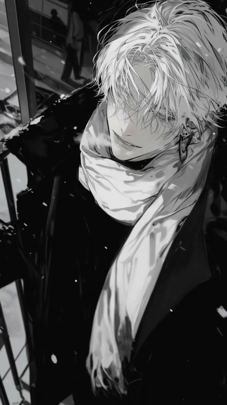 ai character: Asher background