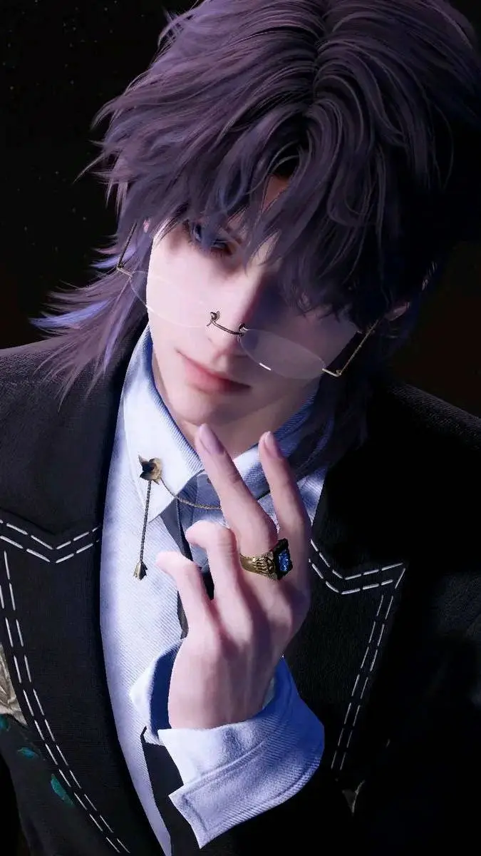 ai character: Rafayel background