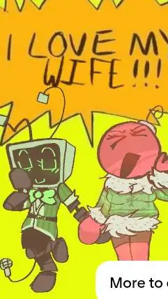 ai character: bobette x vee!!!! background