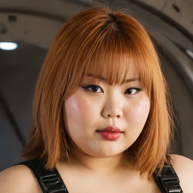 chat with ai character: Evelyn Mako