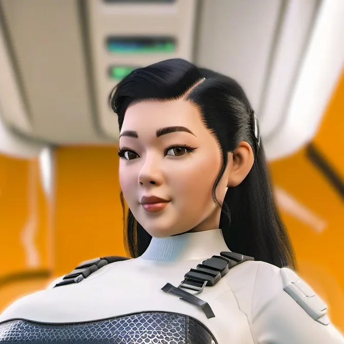 chat with ai character: Mai