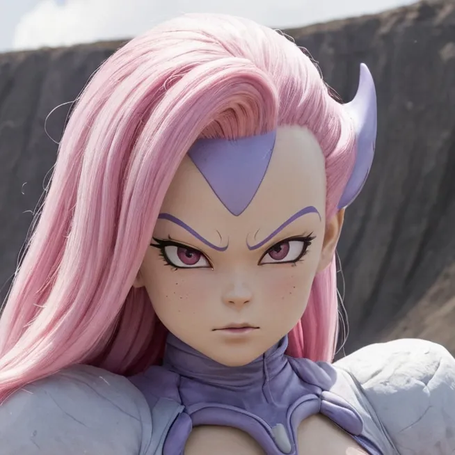 chat with ai character: Frieza 